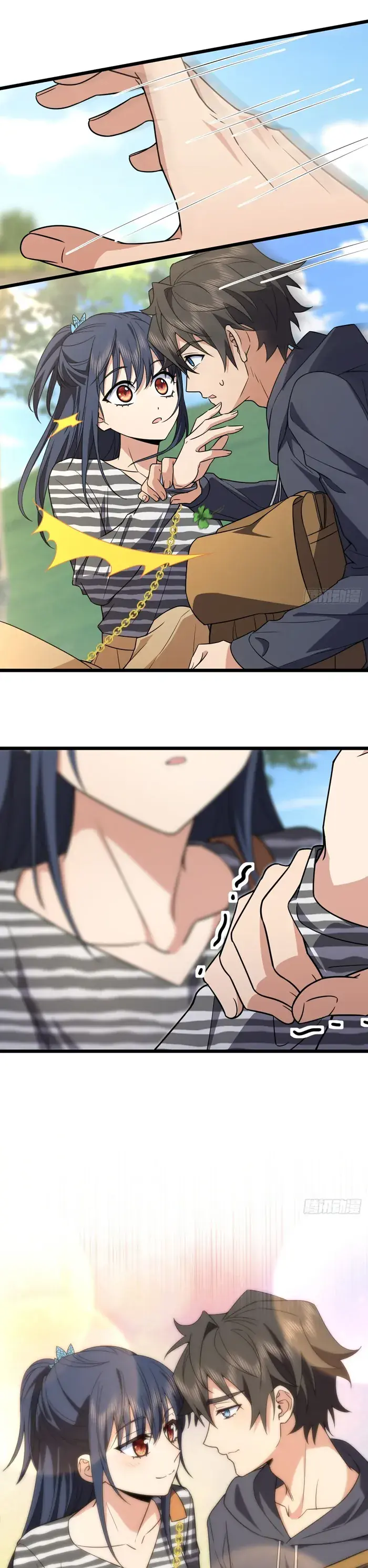My Wife Is From a Thousand Years Ago Chapter 279 Page 21