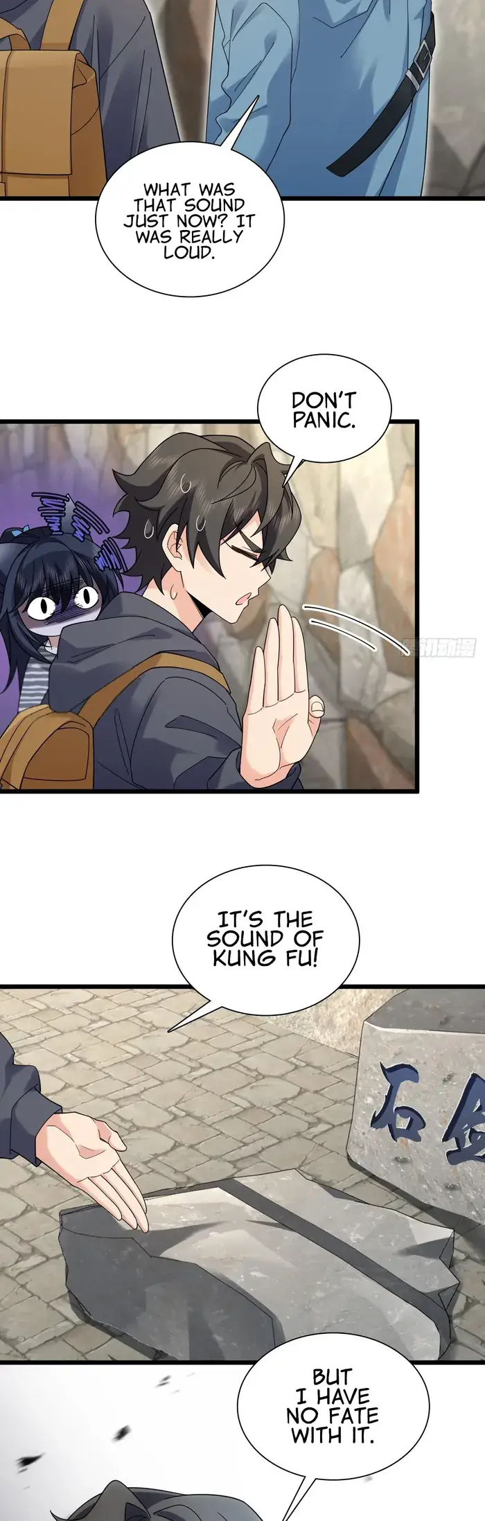 My Wife Is From a Thousand Years Ago Chapter 281 Page 4