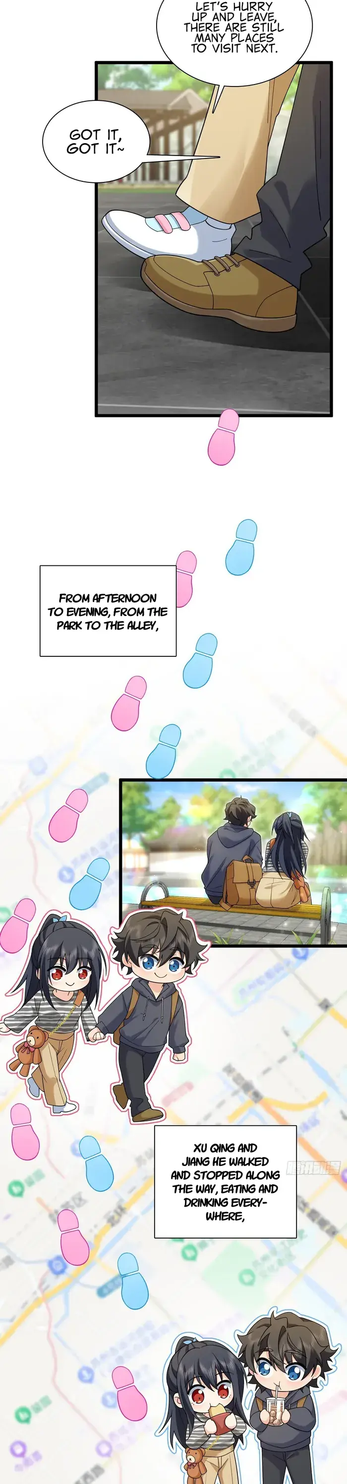 My Wife Is From a Thousand Years Ago Chapter 281 Page 6