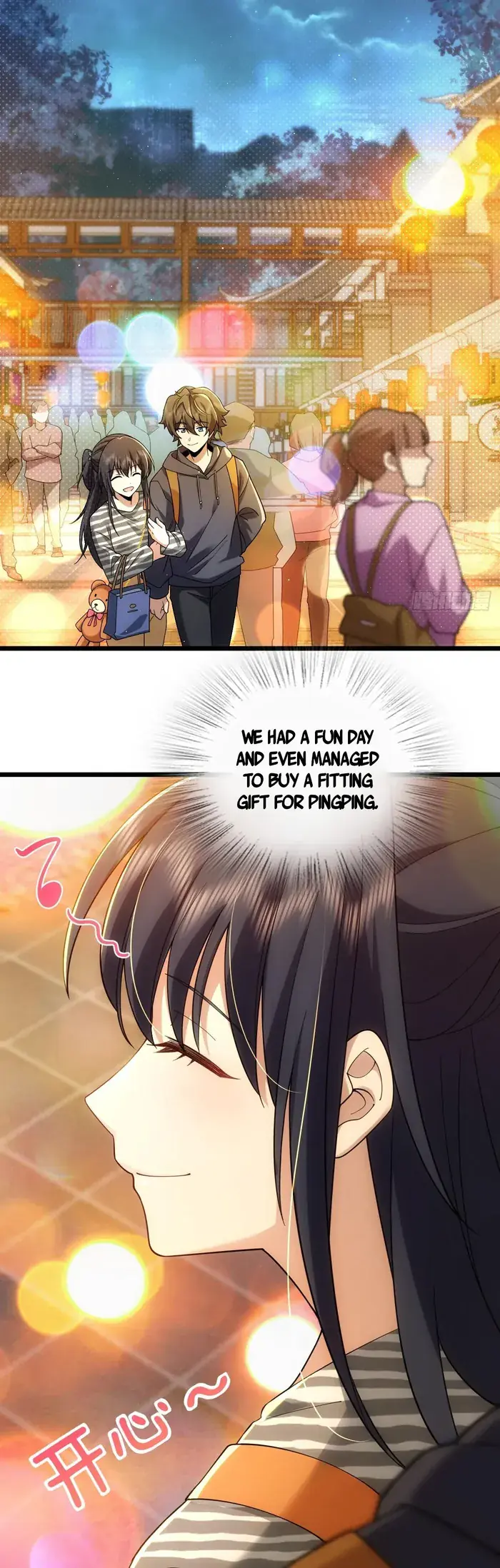 My Wife Is From a Thousand Years Ago Chapter 281 Page 8