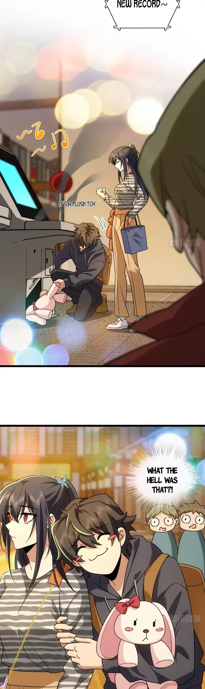 My Wife Is From a Thousand Years Ago Chapter 281 Page 13