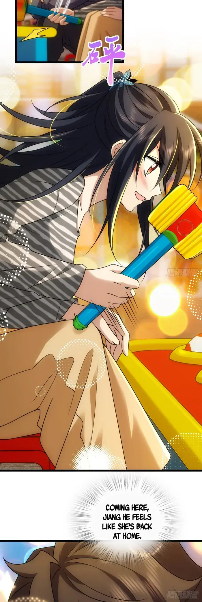 My Wife Is From a Thousand Years Ago Chapter 281 Page 17