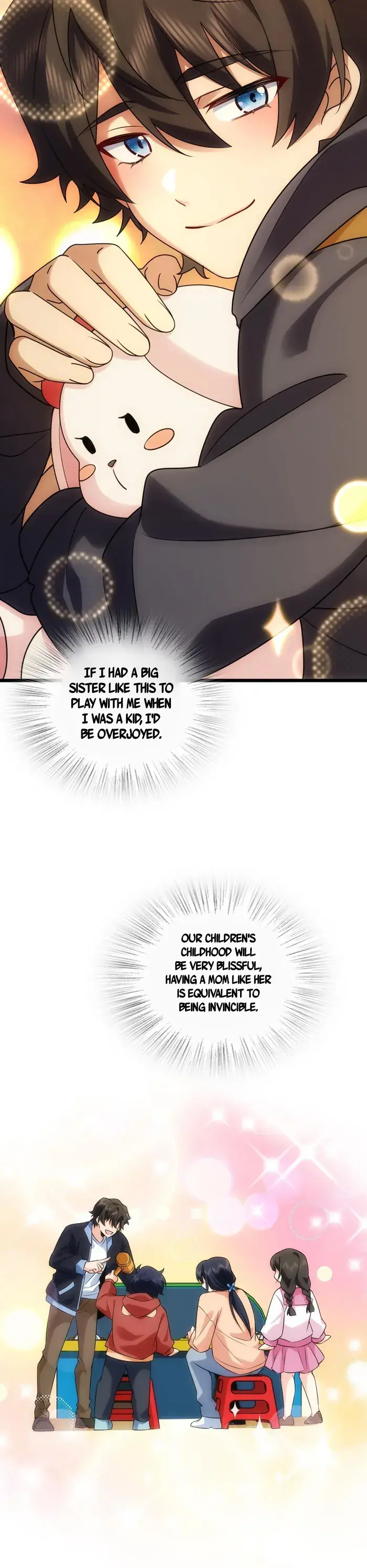 My Wife Is From a Thousand Years Ago Chapter 281 Page 18