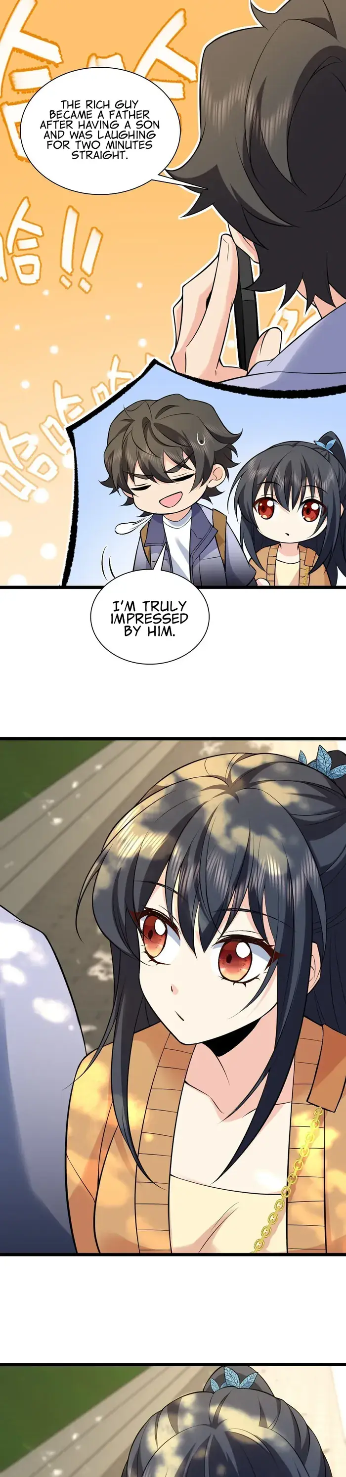 My Wife Is From a Thousand Years Ago Chapter 281 Page 21
