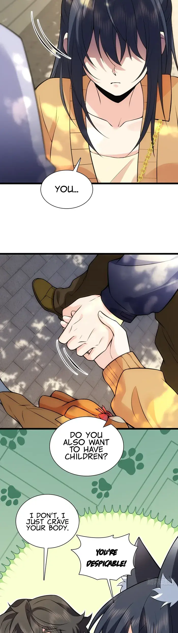 My Wife Is From a Thousand Years Ago Chapter 281 Page 22