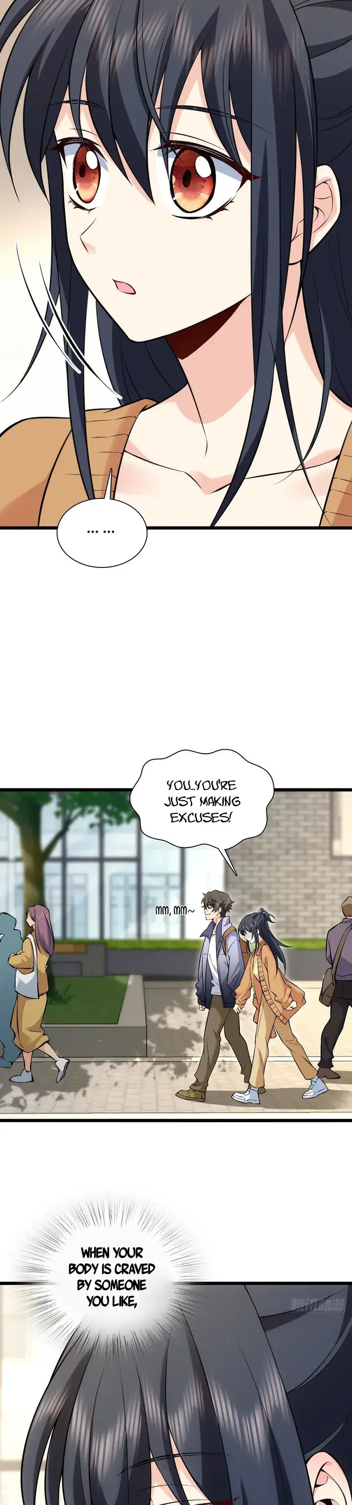 My Wife Is From a Thousand Years Ago Chapter 281 Page 24