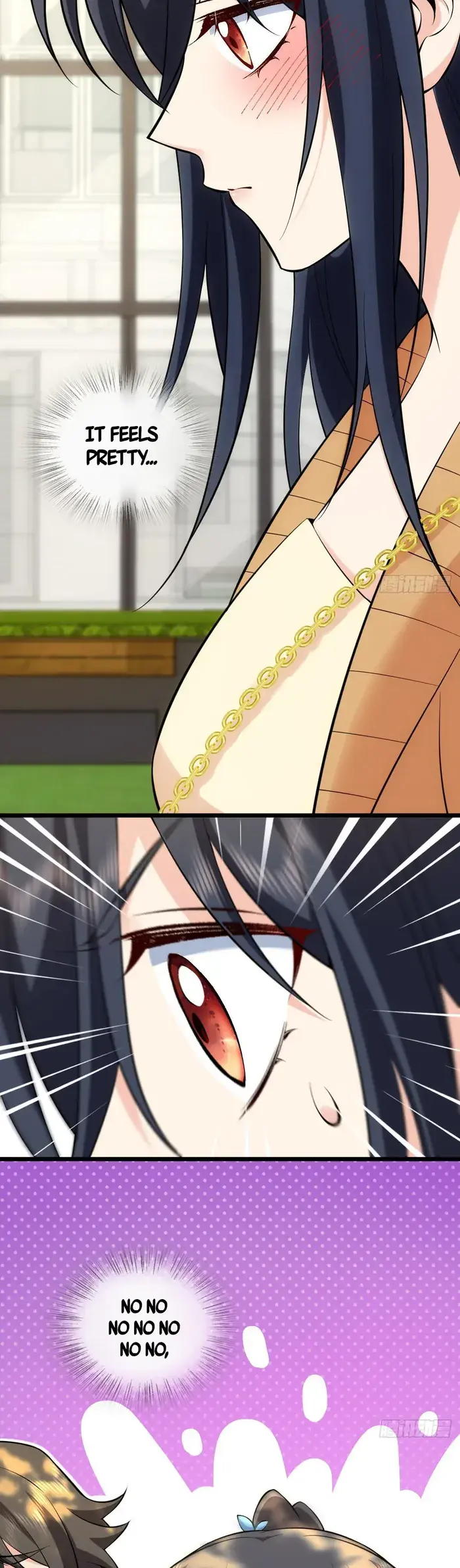My Wife Is From a Thousand Years Ago Chapter 281 Page 25