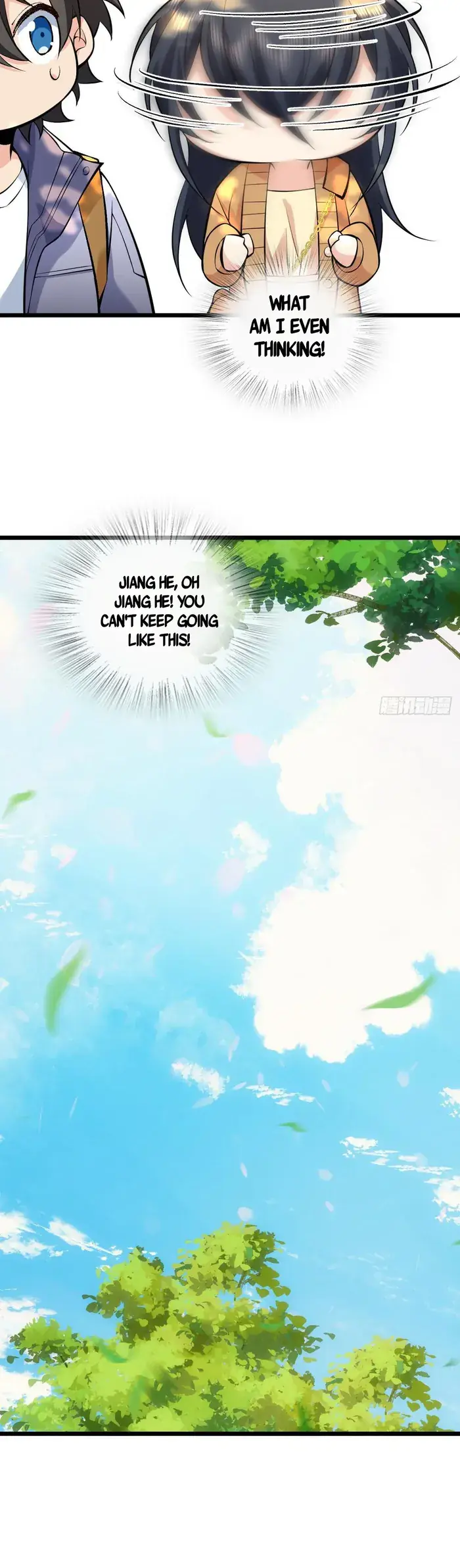My Wife Is From a Thousand Years Ago Chapter 281 Page 26