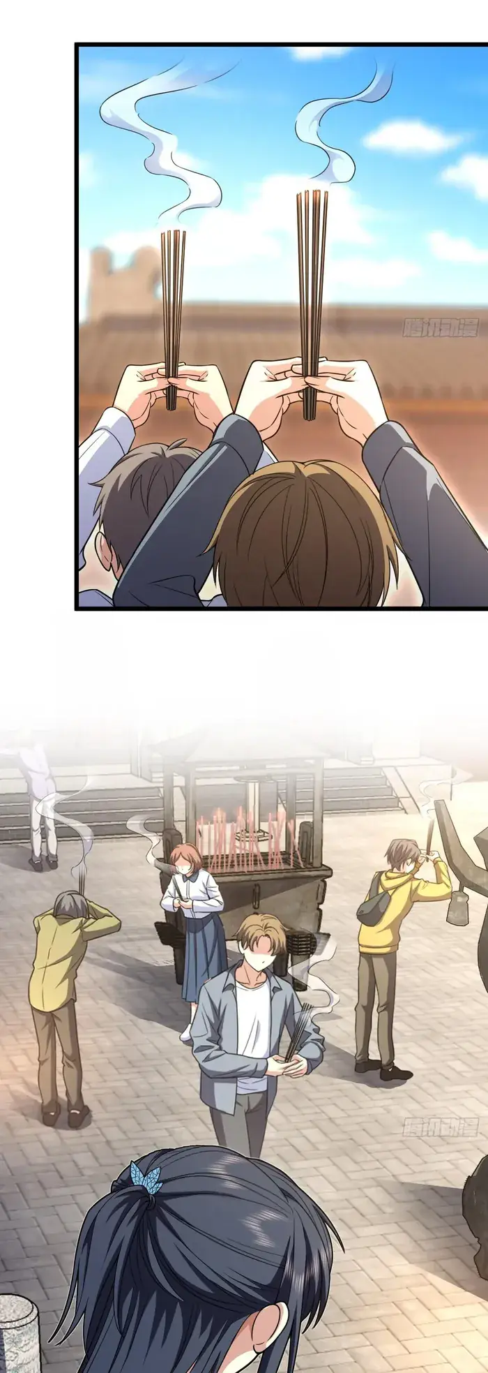 My Wife Is From a Thousand Years Ago Chapter 282 Page 6