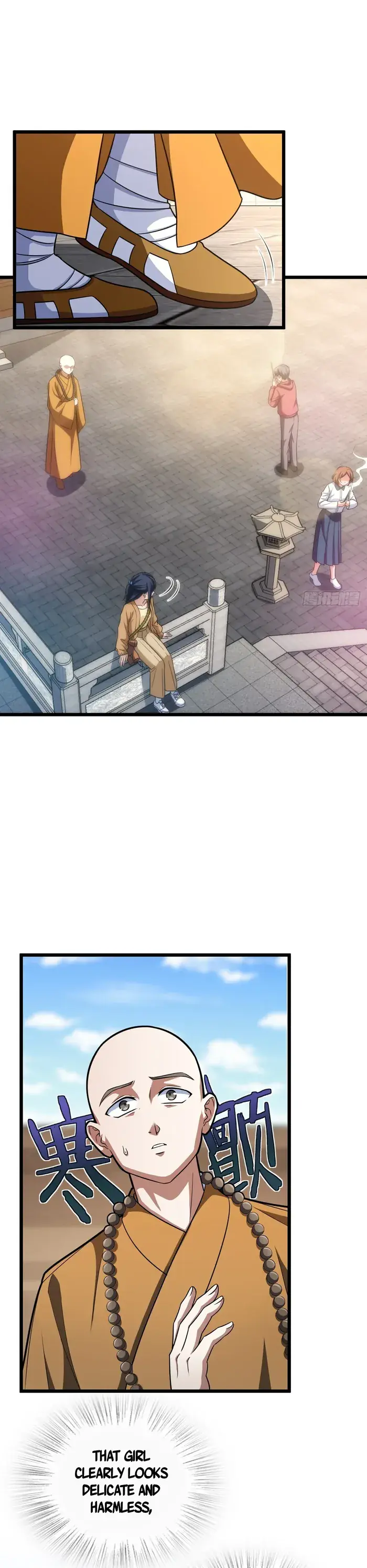 My Wife Is From a Thousand Years Ago Chapter 282 Page 8