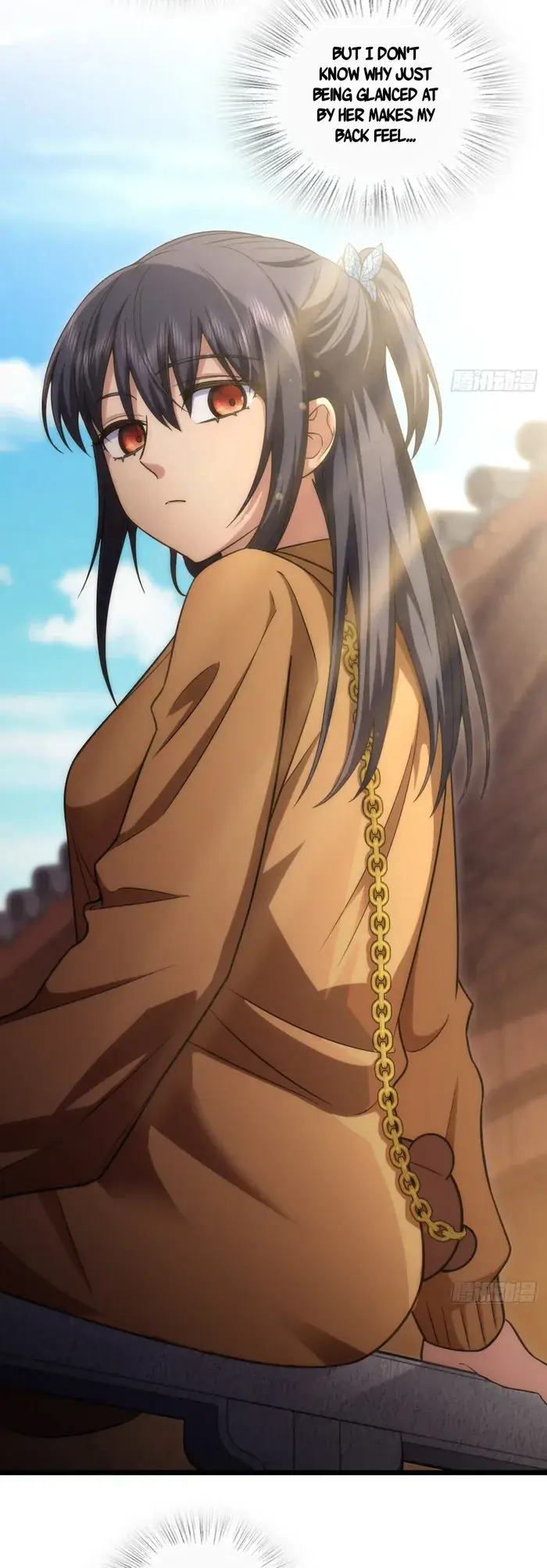 My Wife Is From a Thousand Years Ago Chapter 282 Page 9