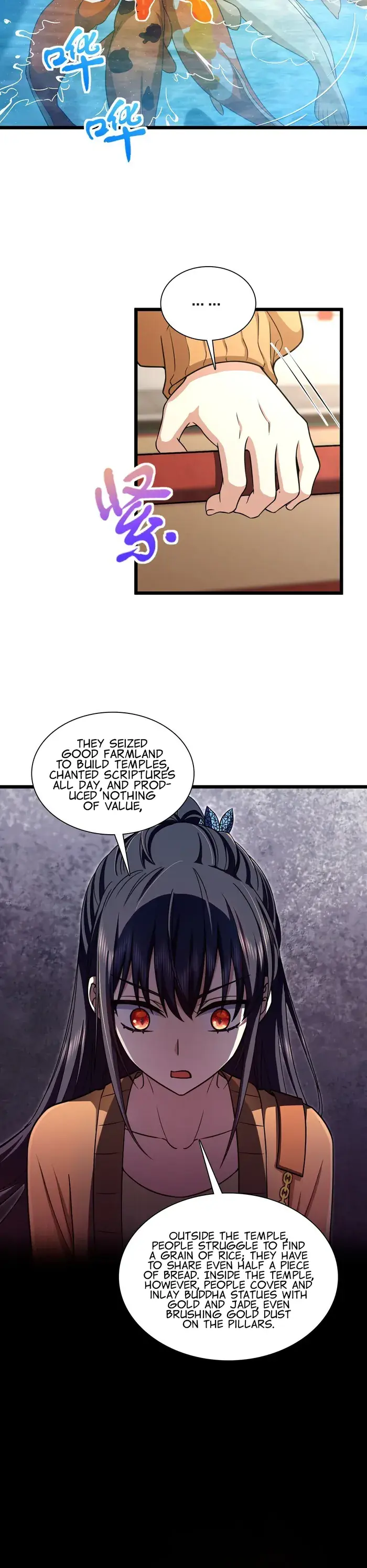 My Wife Is From a Thousand Years Ago Chapter 282 Page 14
