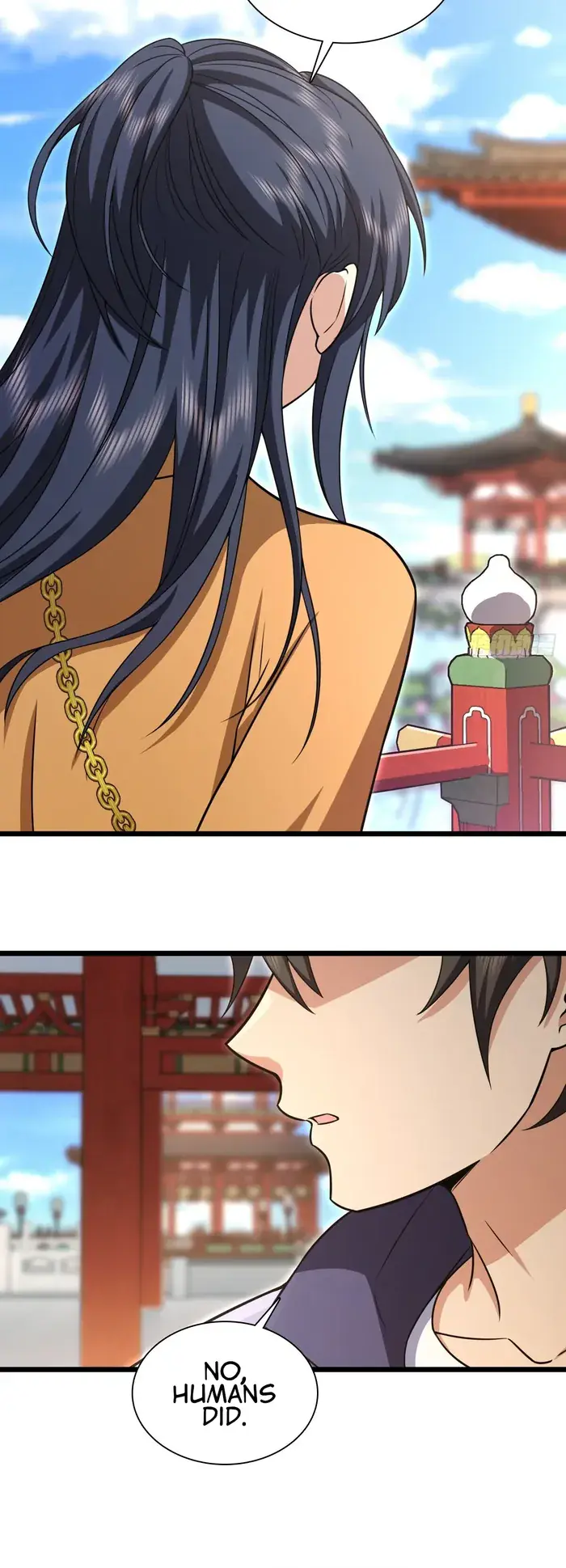 My Wife Is From a Thousand Years Ago Chapter 282 Page 19