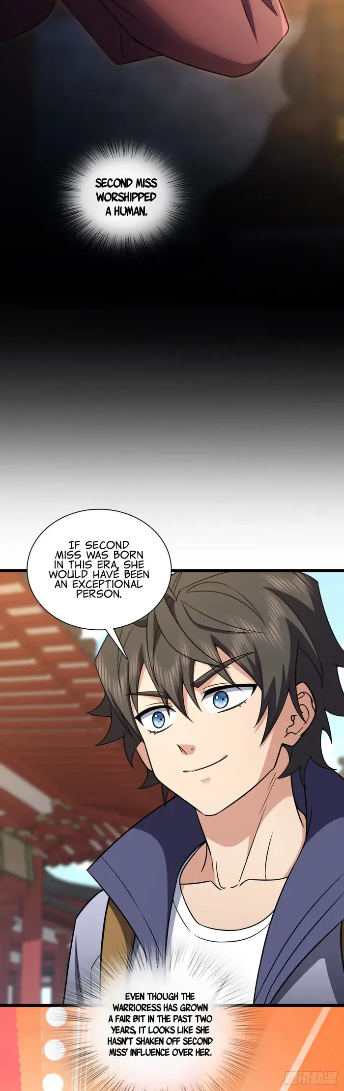 My Wife Is From a Thousand Years Ago Chapter 282 Page 22