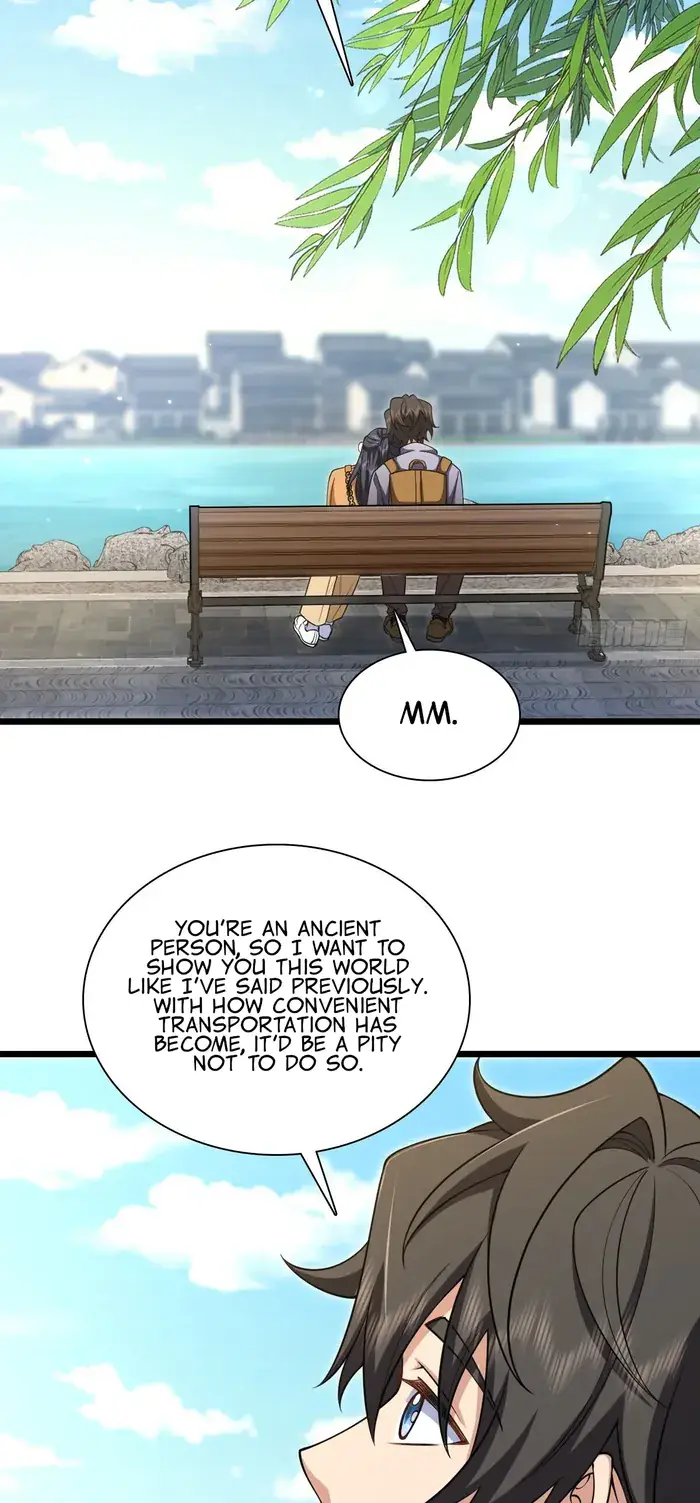 My Wife Is From a Thousand Years Ago Chapter 282 Page 24