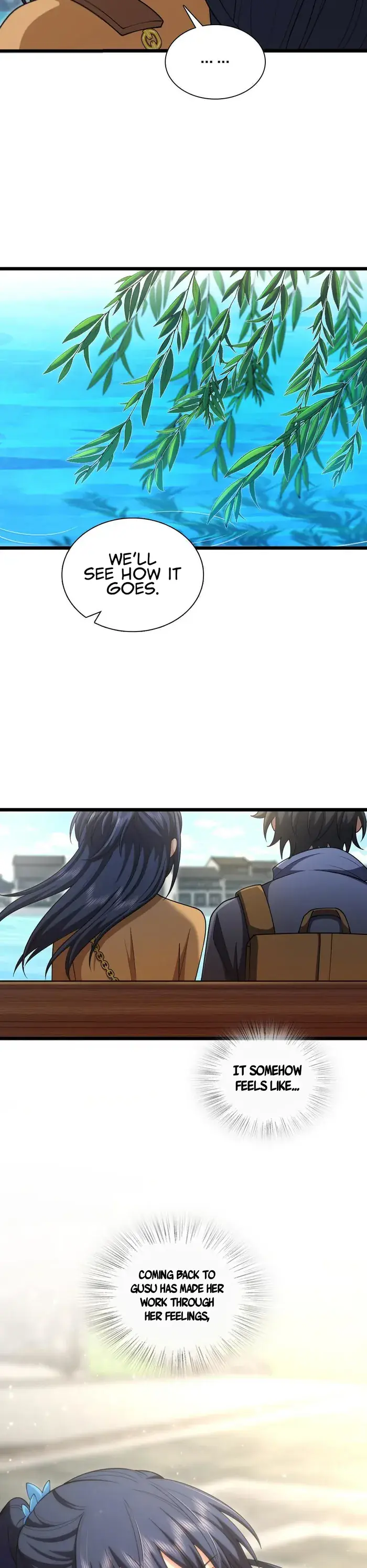 My Wife Is From a Thousand Years Ago Chapter 282 Page 26