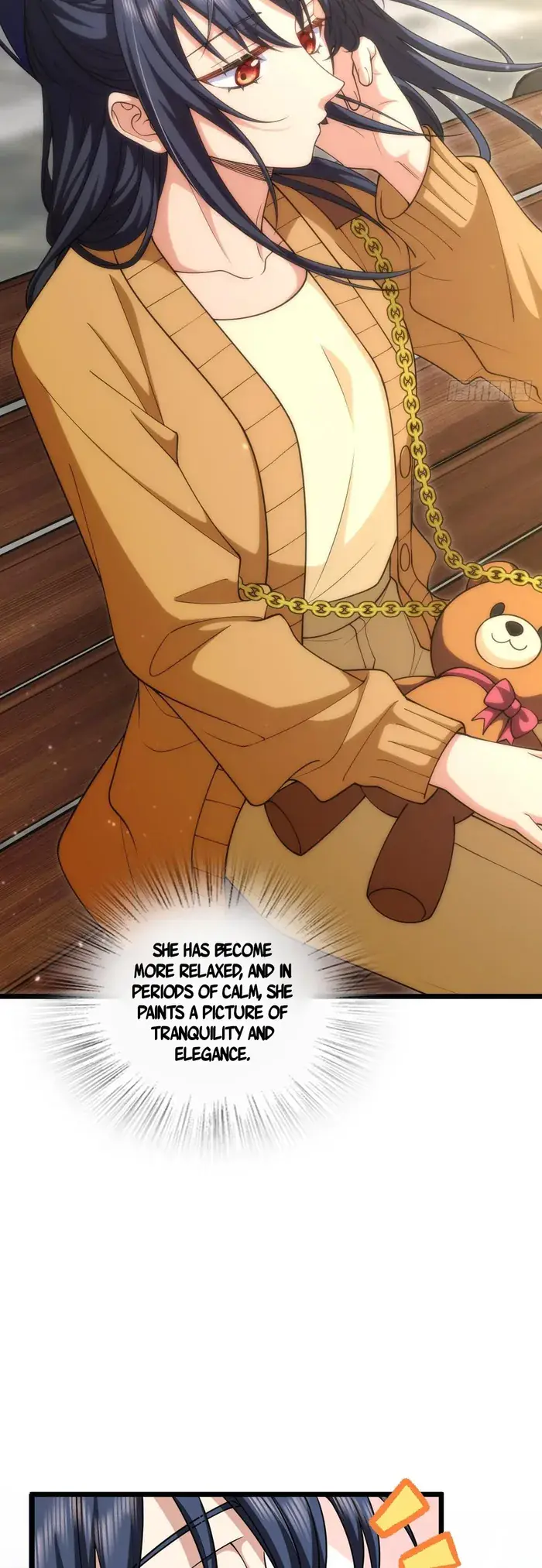 My Wife Is From a Thousand Years Ago Chapter 282 Page 27