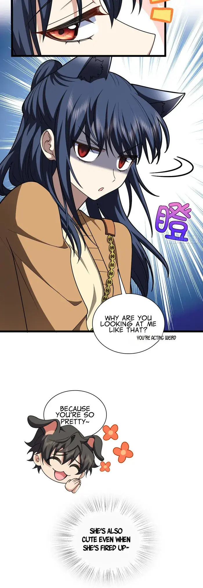 My Wife Is From a Thousand Years Ago Chapter 282 Page 28