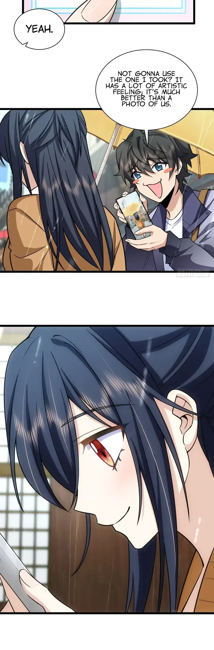 My Wife Is From a Thousand Years Ago Chapter 283 Page 7