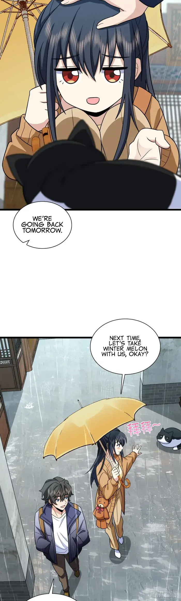 My Wife Is From a Thousand Years Ago Chapter 283 Page 10
