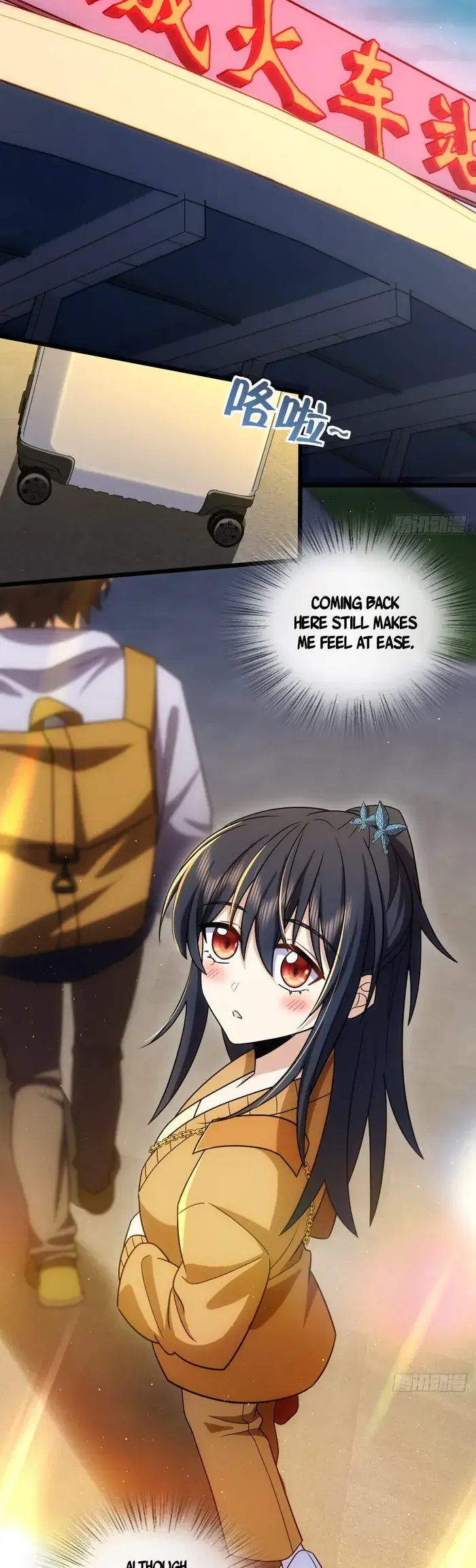 My Wife Is From a Thousand Years Ago Chapter 283 Page 12