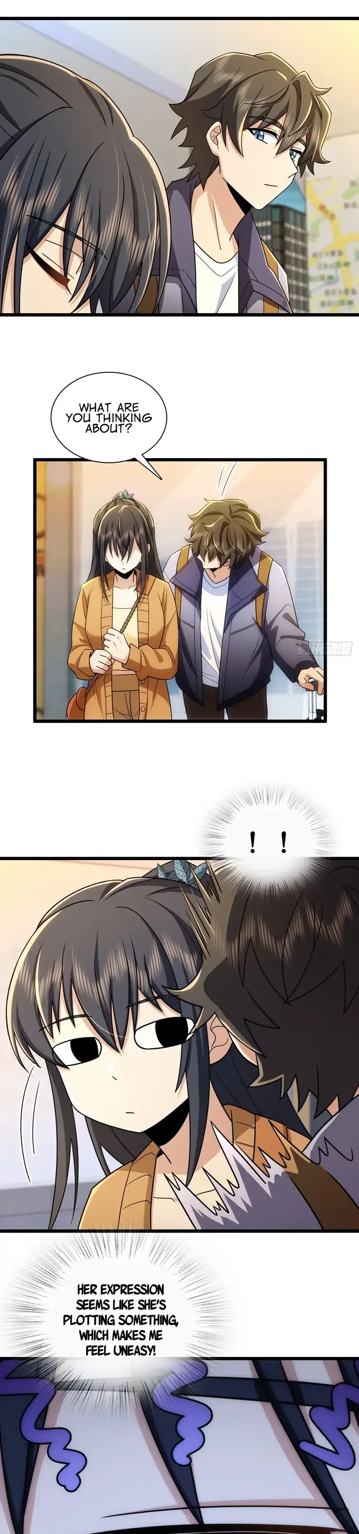 My Wife Is From a Thousand Years Ago Chapter 283 Page 14