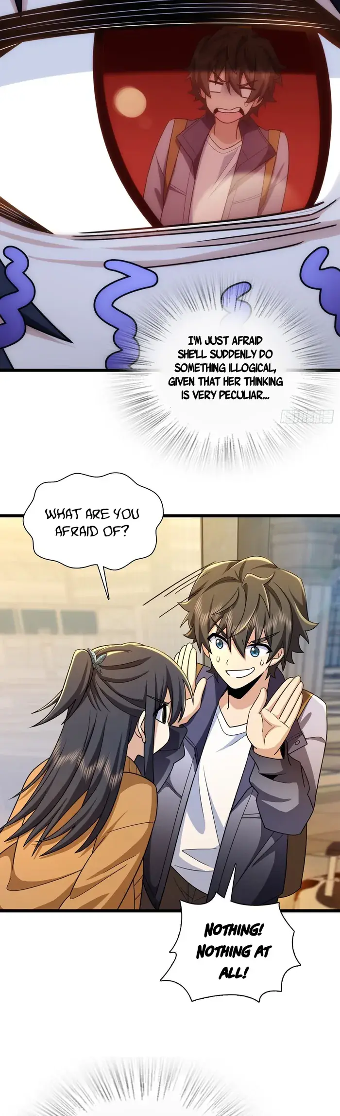My Wife Is From a Thousand Years Ago Chapter 283 Page 15
