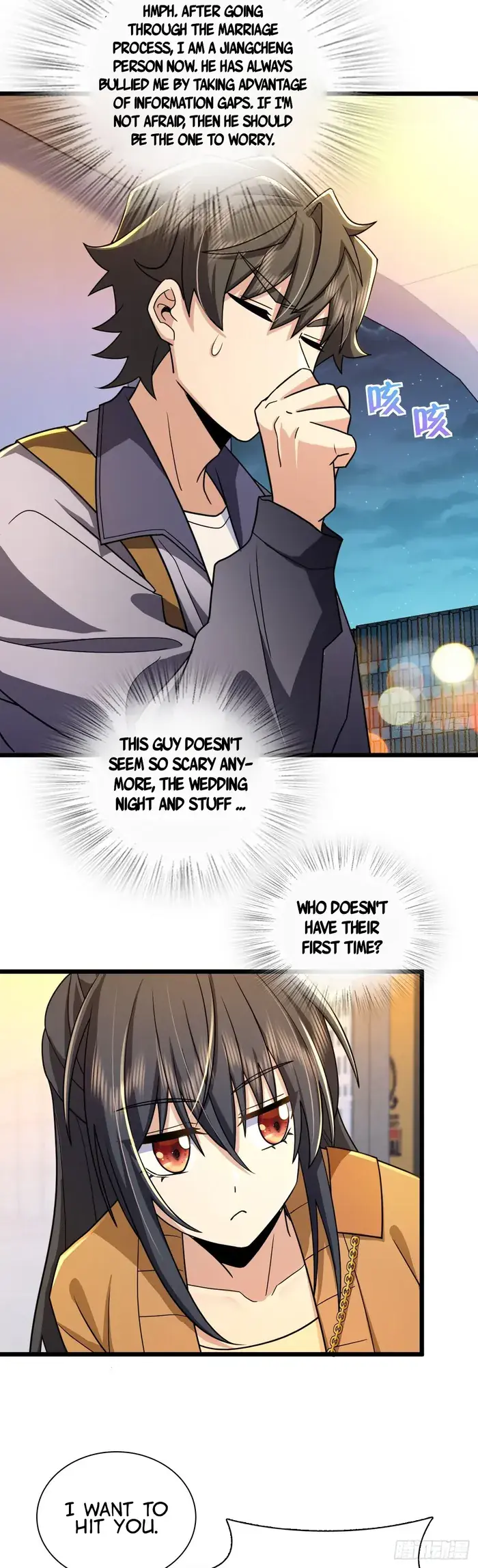 My Wife Is From a Thousand Years Ago Chapter 283 Page 16