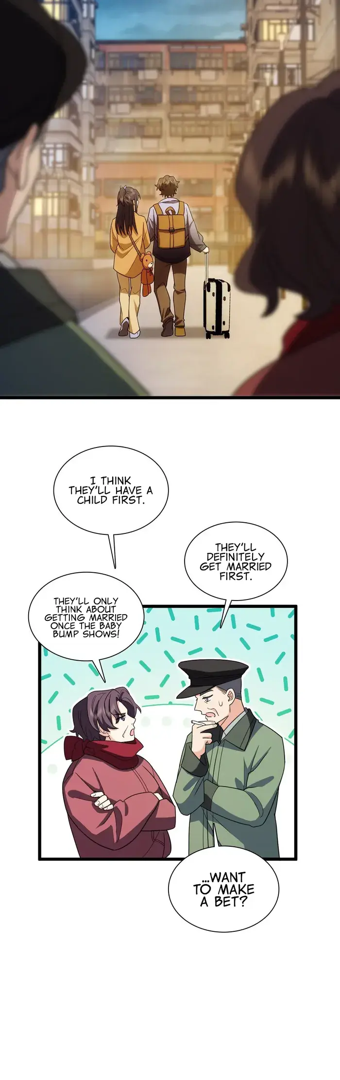 My Wife Is From a Thousand Years Ago Chapter 283 Page 19