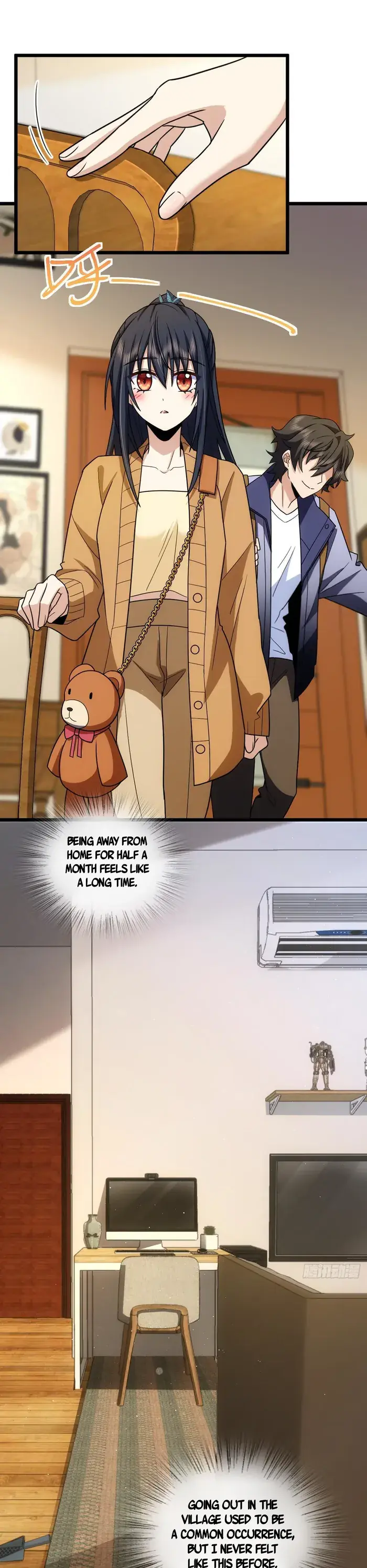My Wife Is From a Thousand Years Ago Chapter 283 Page 20