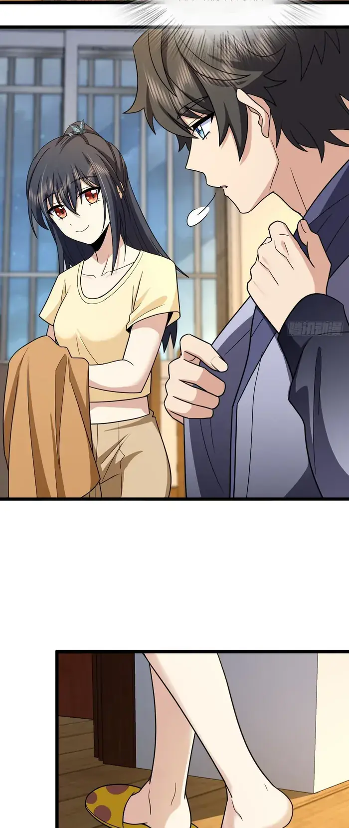 My Wife Is From a Thousand Years Ago Chapter 283 Page 21