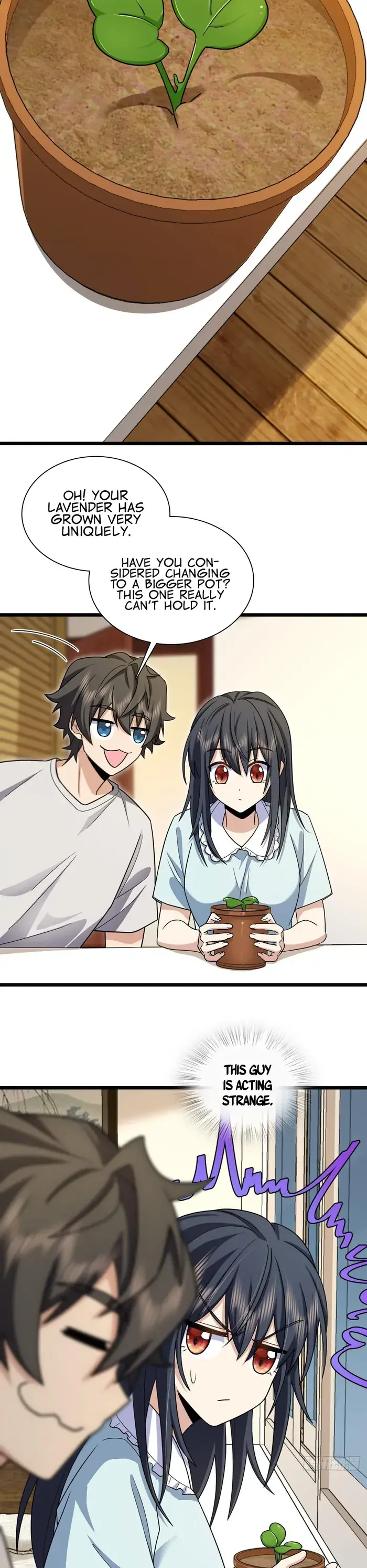 My Wife Is From a Thousand Years Ago Chapter 283 Page 23