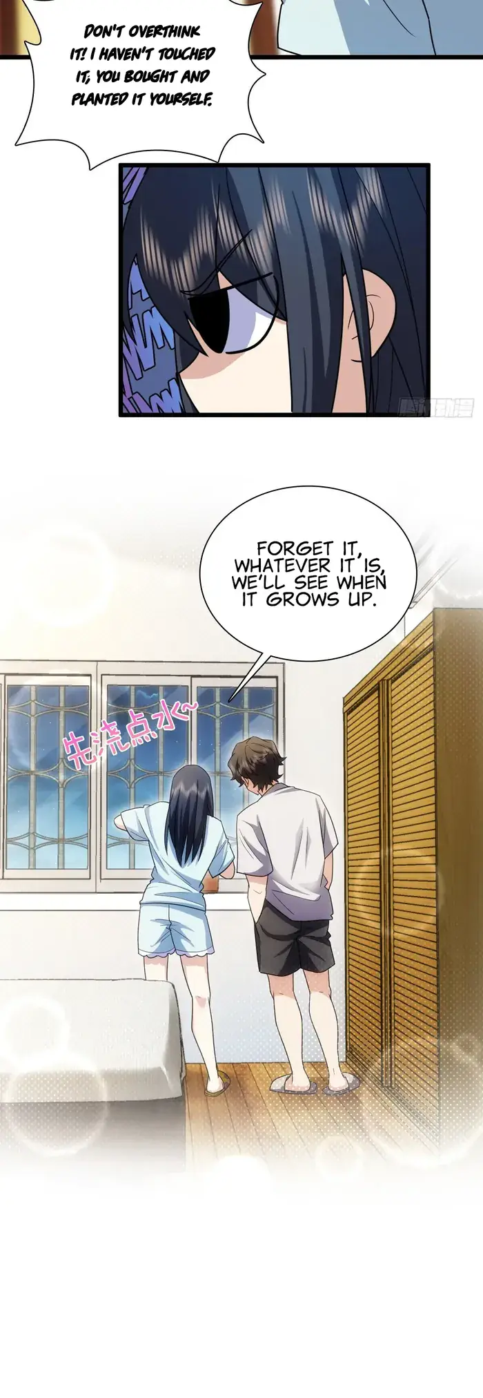 My Wife Is From a Thousand Years Ago Chapter 283 Page 25