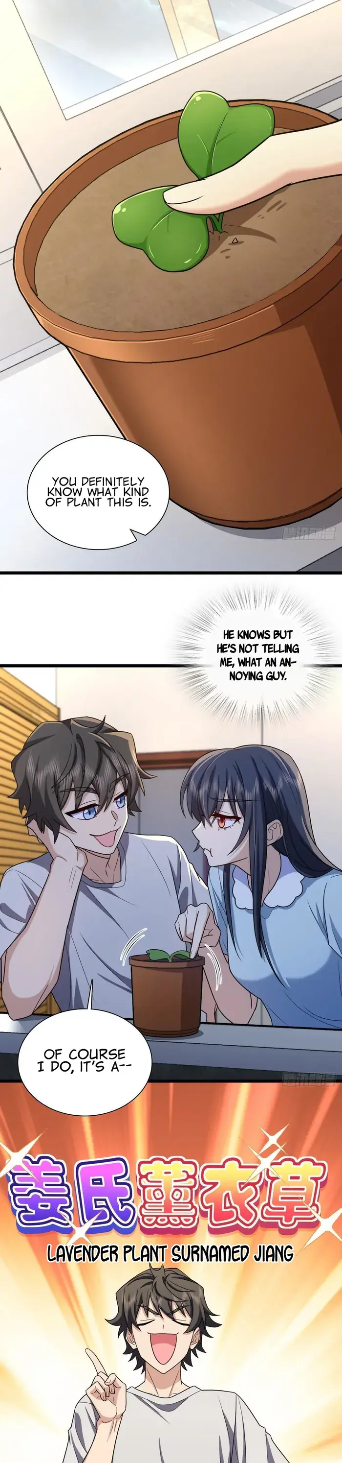 My Wife Is From a Thousand Years Ago Chapter 284 Page 2