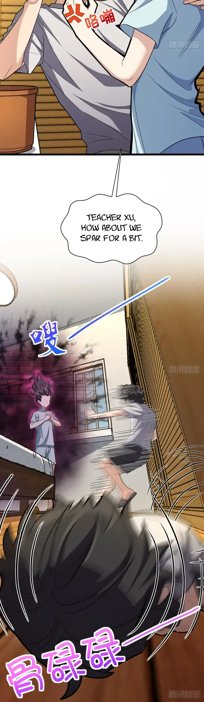 My Wife Is From a Thousand Years Ago Chapter 284 Page 4