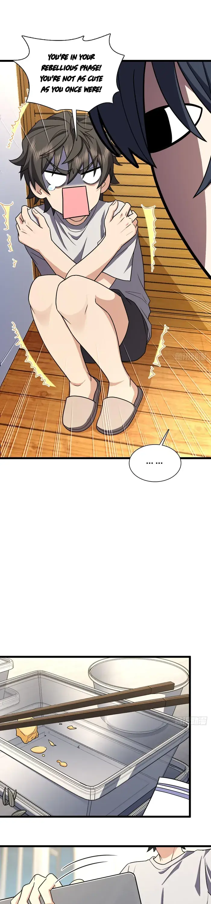 My Wife Is From a Thousand Years Ago Chapter 284 Page 5