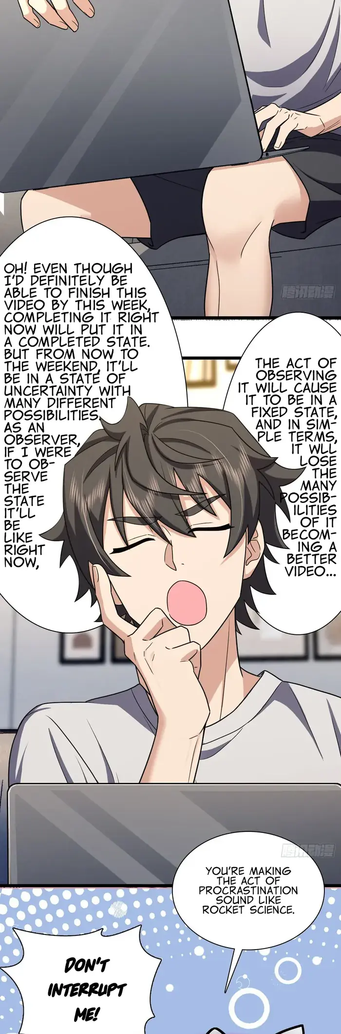 My Wife Is From a Thousand Years Ago Chapter 284 Page 6