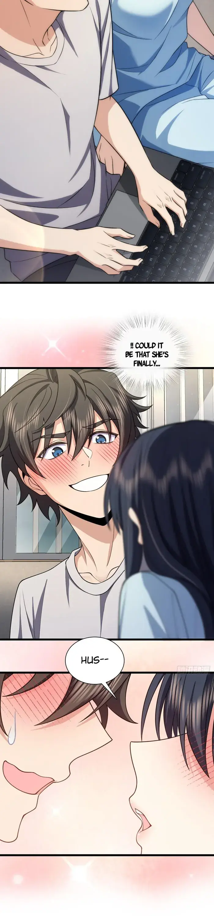 My Wife Is From a Thousand Years Ago Chapter 284 Page 11