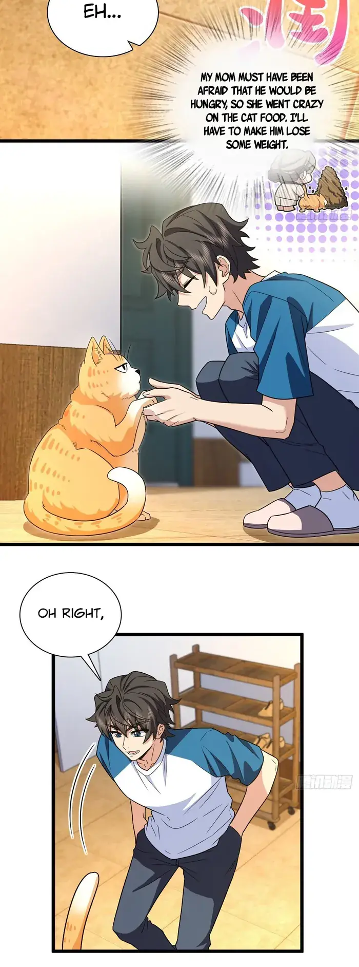 My Wife Is From a Thousand Years Ago Chapter 284 Page 15
