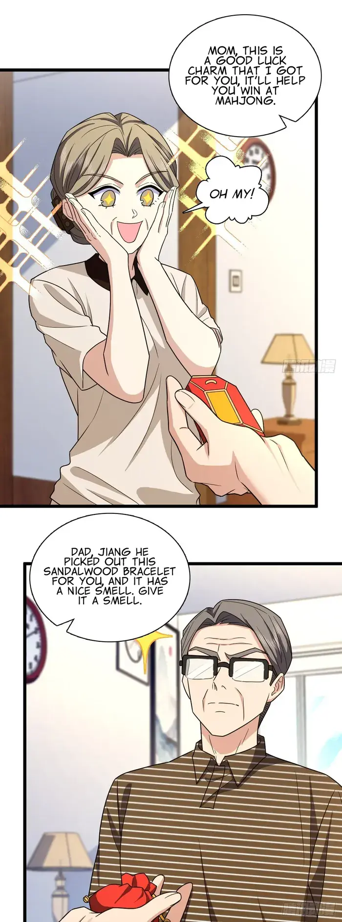 My Wife Is From a Thousand Years Ago Chapter 284 Page 16