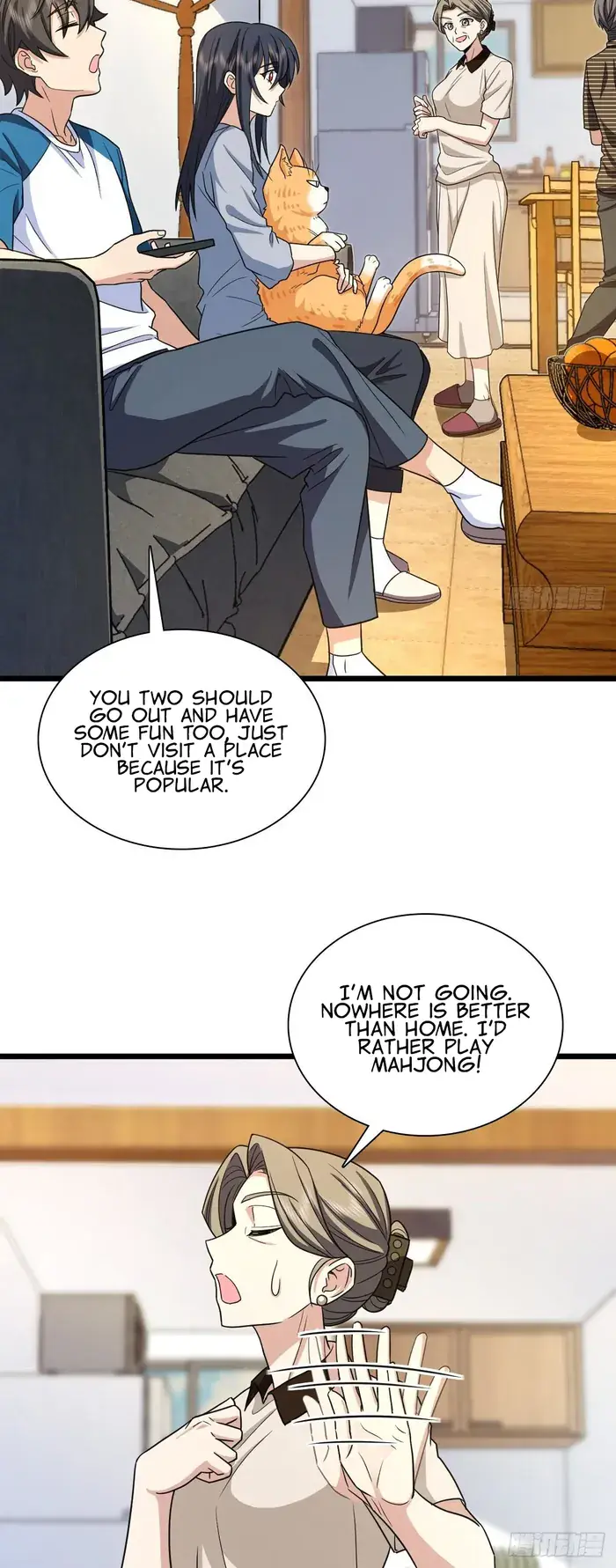 My Wife Is From a Thousand Years Ago Chapter 284 Page 19