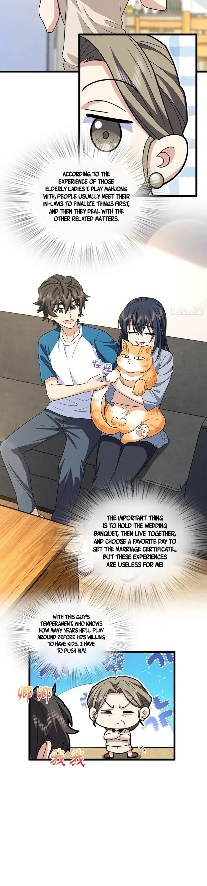 My Wife Is From a Thousand Years Ago Chapter 284 Page 20