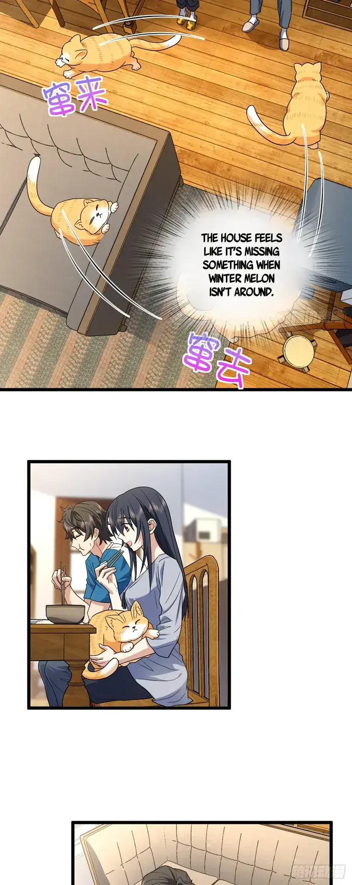 My Wife Is From a Thousand Years Ago Chapter 284 Page 22