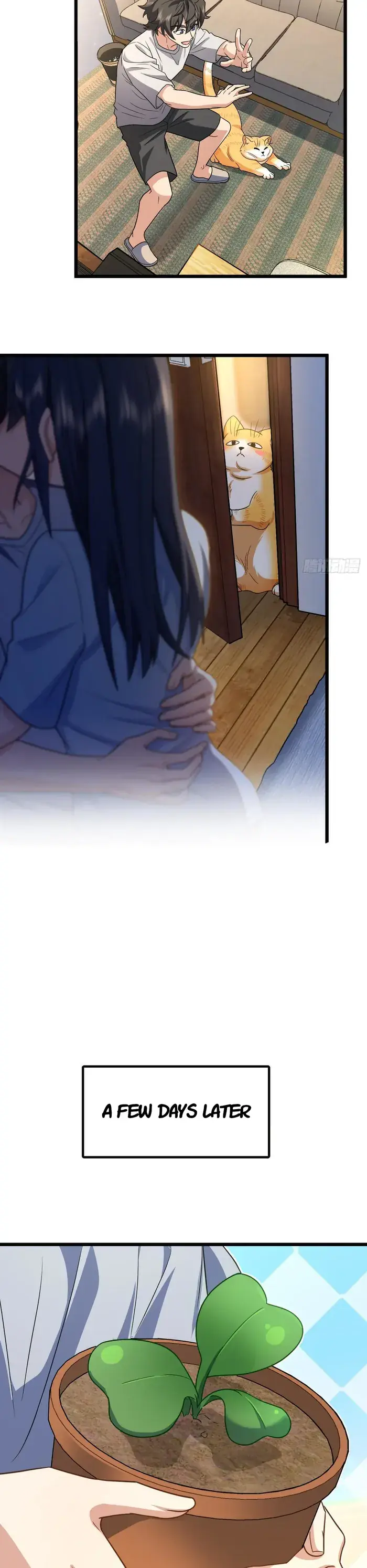 My Wife Is From a Thousand Years Ago Chapter 284 Page 23