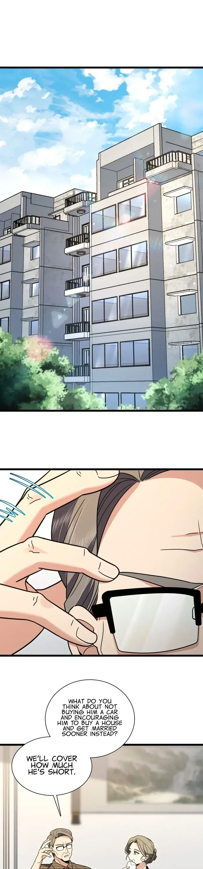 My Wife Is From a Thousand Years Ago Chapter 285 Page 2