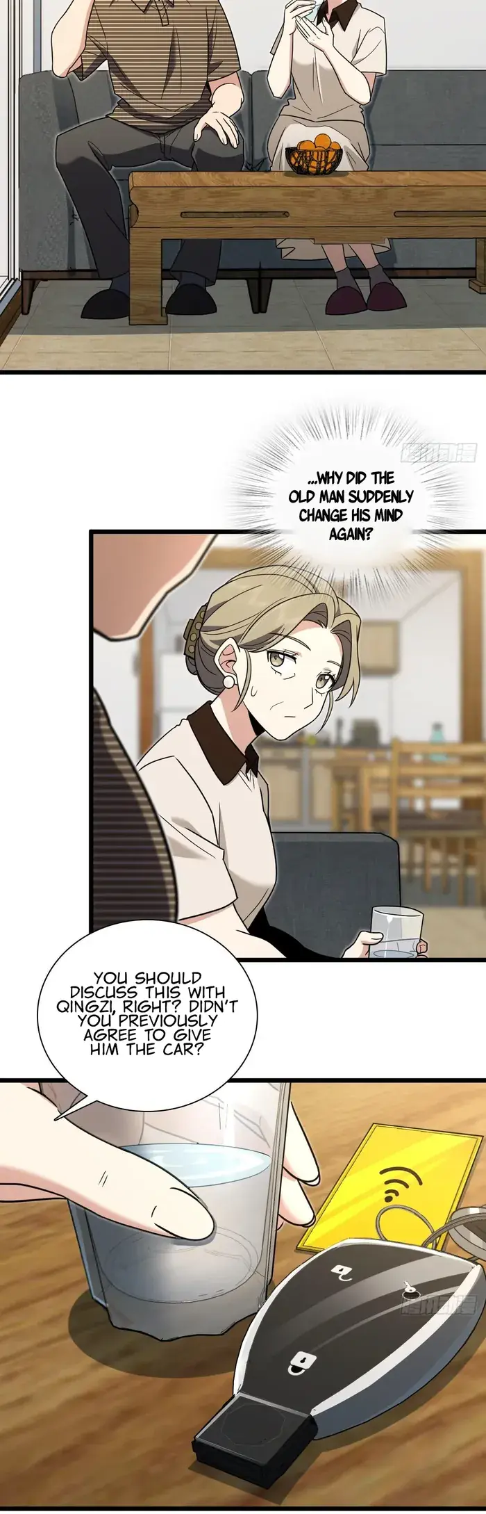 My Wife Is From a Thousand Years Ago Chapter 285 Page 3
