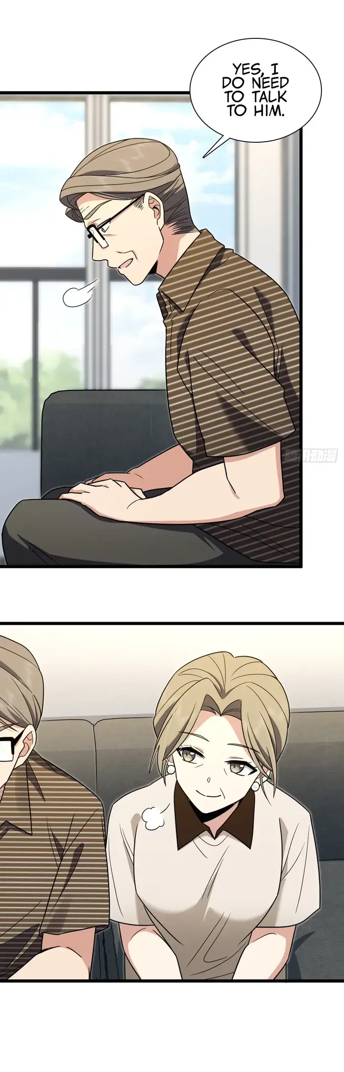 My Wife Is From a Thousand Years Ago Chapter 285 Page 4