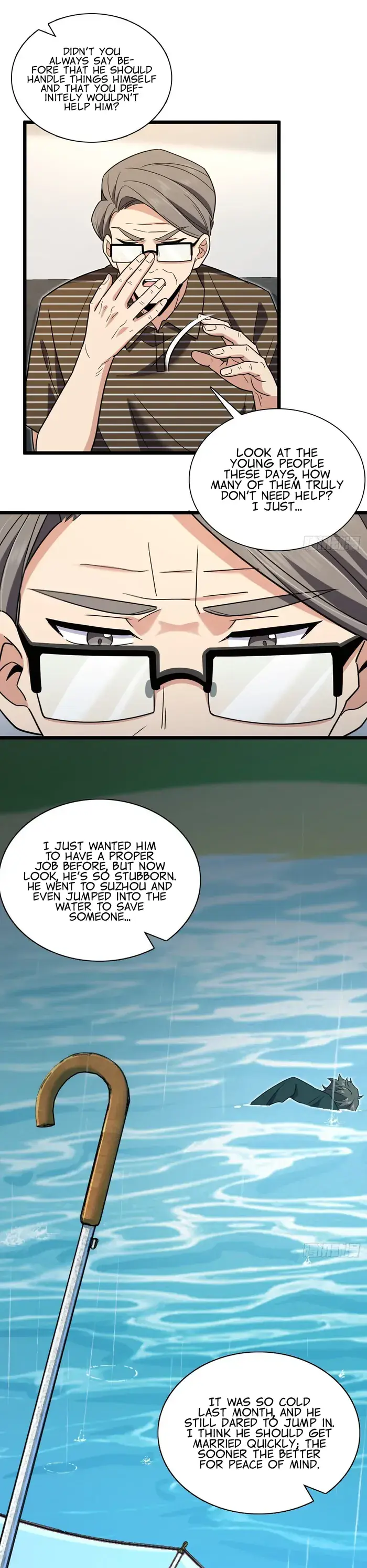 My Wife Is From a Thousand Years Ago Chapter 285 Page 5