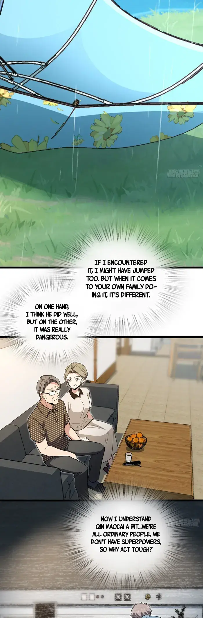My Wife Is From a Thousand Years Ago Chapter 285 Page 6
