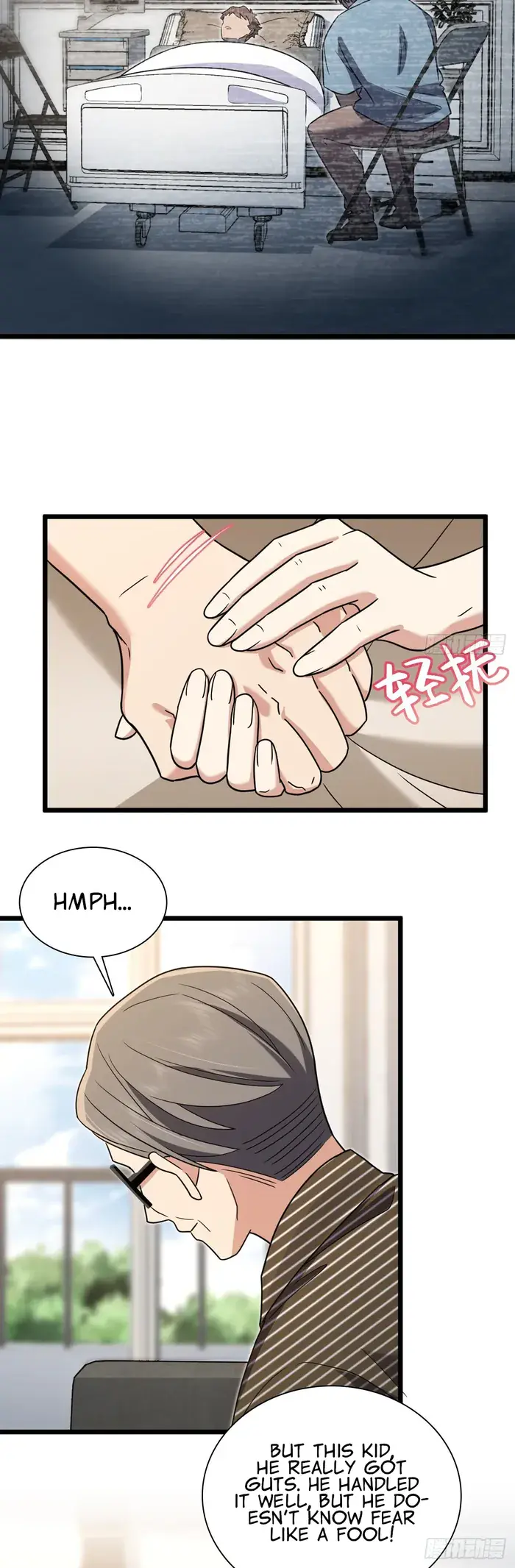 My Wife Is From a Thousand Years Ago Chapter 285 Page 7